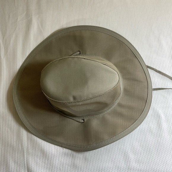 Aussie Tan Mesh Sun Hat for Women - Picture 2 of 13